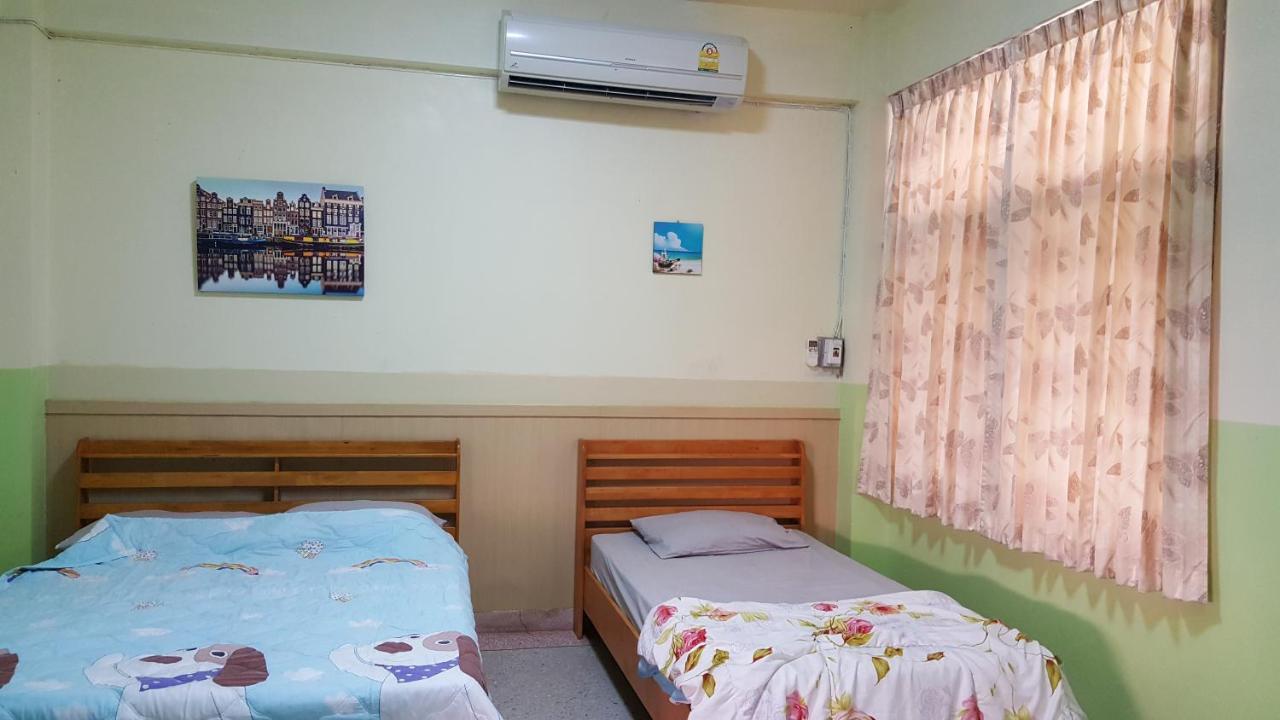 Sataya Apartment Maha Sarakham Eksteriør bilde