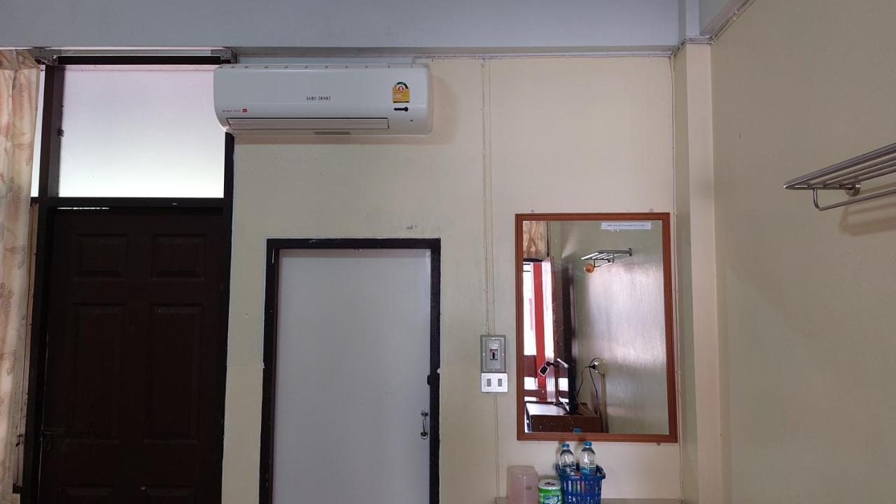 Sataya Apartment Maha Sarakham Eksteriør bilde