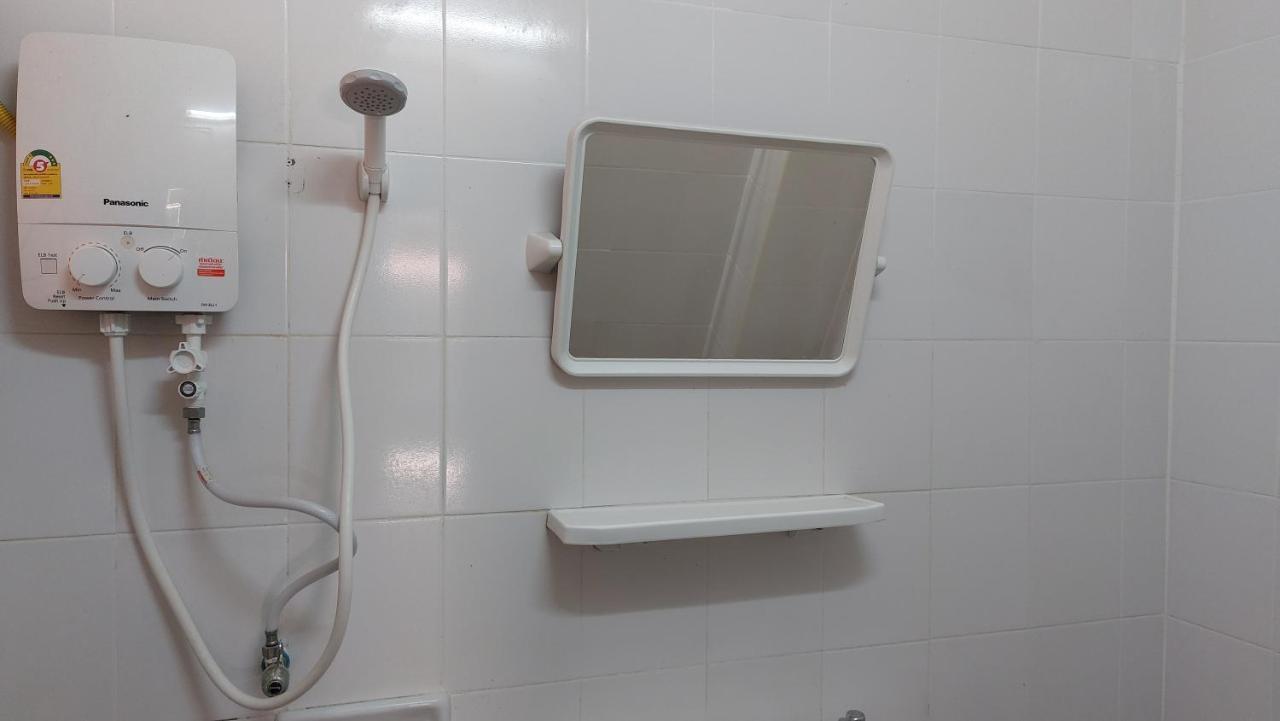 Sataya Apartment Maha Sarakham Eksteriør bilde