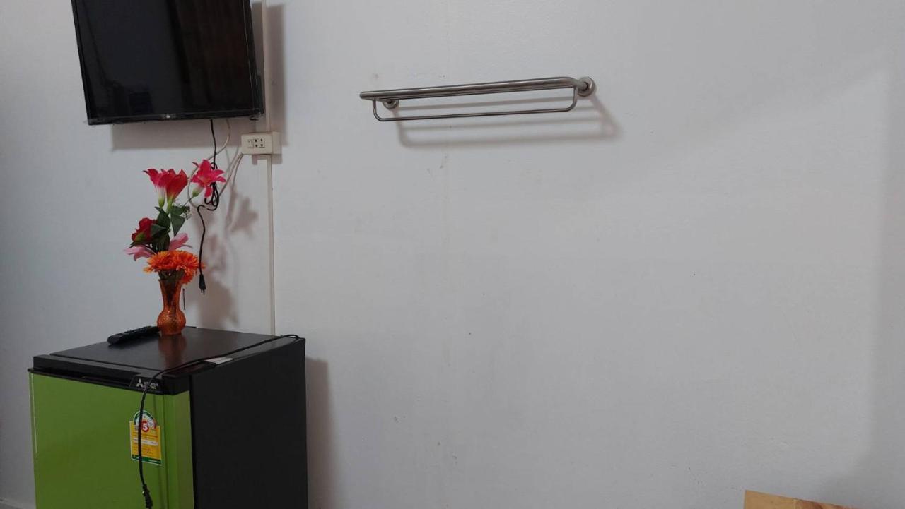 Sataya Apartment Maha Sarakham Eksteriør bilde