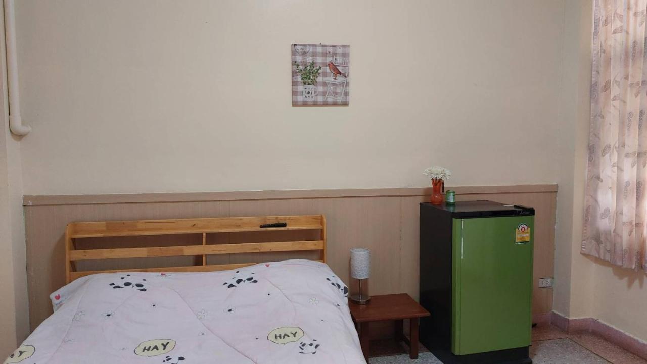 Sataya Apartment Maha Sarakham Eksteriør bilde