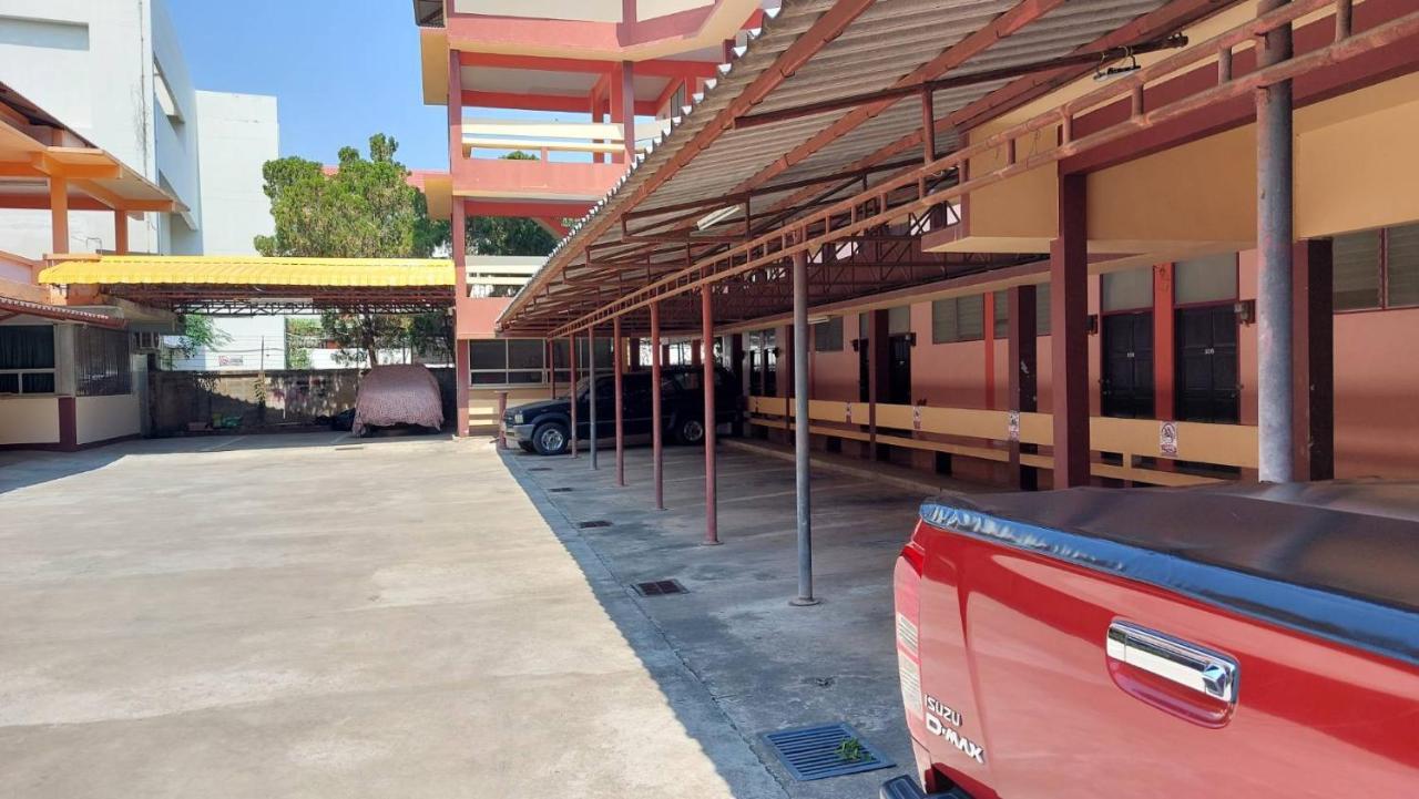 Sataya Apartment Maha Sarakham Eksteriør bilde