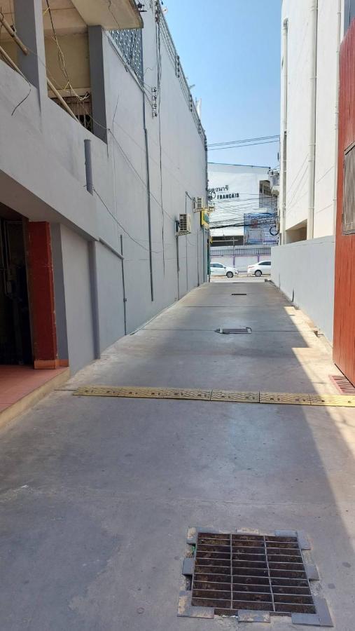 Sataya Apartment Maha Sarakham Eksteriør bilde
