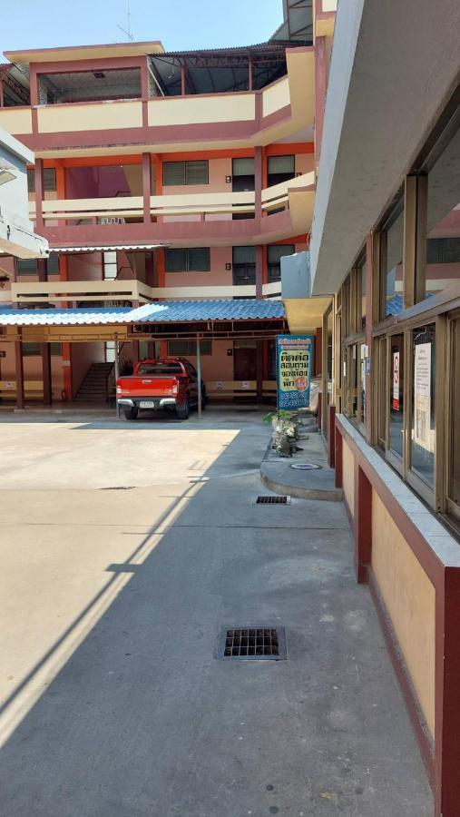 Sataya Apartment Maha Sarakham Eksteriør bilde