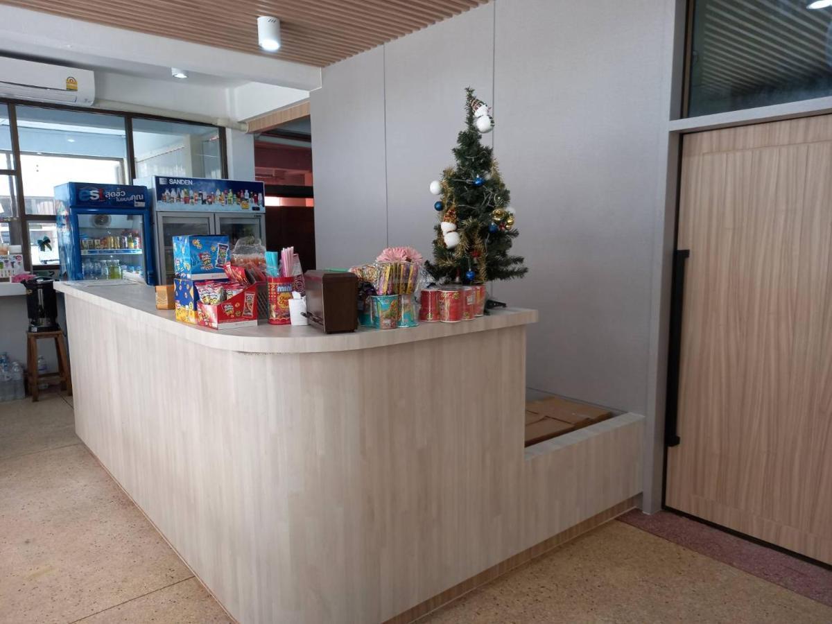 Sataya Apartment Maha Sarakham Eksteriør bilde