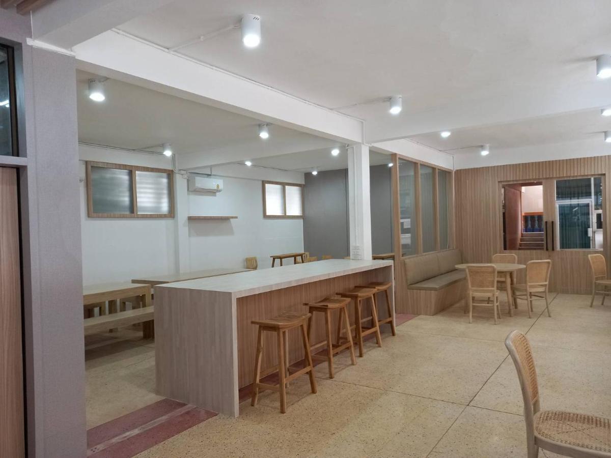 Sataya Apartment Maha Sarakham Eksteriør bilde