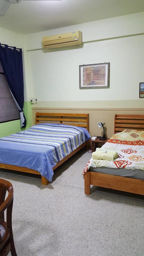 Sataya Apartment Maha Sarakham Eksteriør bilde