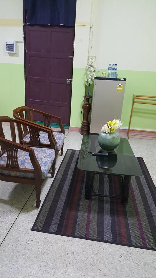 Sataya Apartment Maha Sarakham Eksteriør bilde