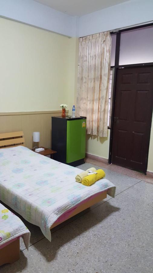 Sataya Apartment Maha Sarakham Eksteriør bilde