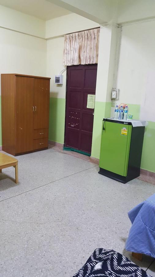 Sataya Apartment Maha Sarakham Eksteriør bilde