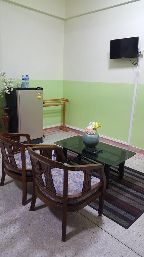 Sataya Apartment Maha Sarakham Eksteriør bilde