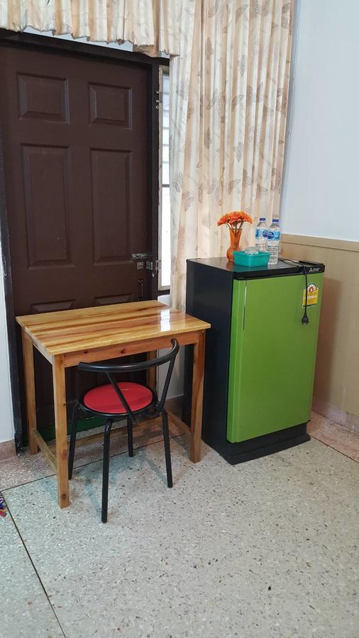 Sataya Apartment Maha Sarakham Eksteriør bilde