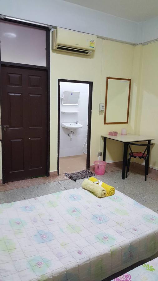 Sataya Apartment Maha Sarakham Eksteriør bilde