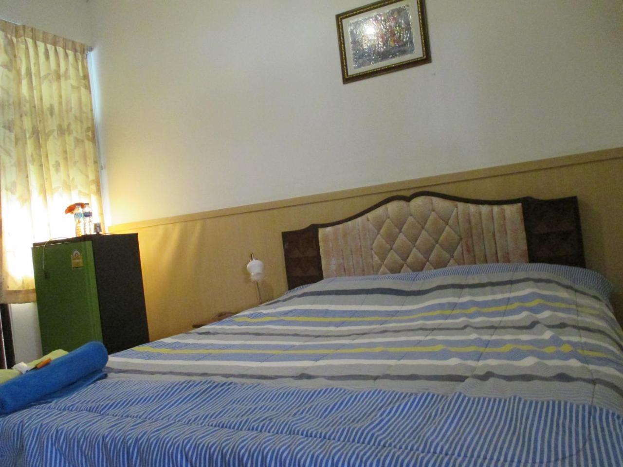 Sataya Apartment Maha Sarakham Eksteriør bilde